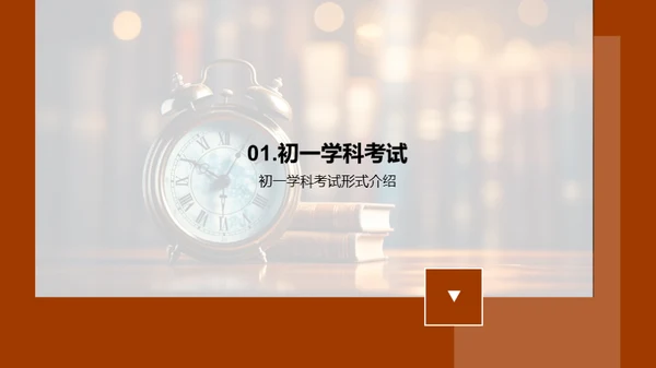 初一学霸养成计划