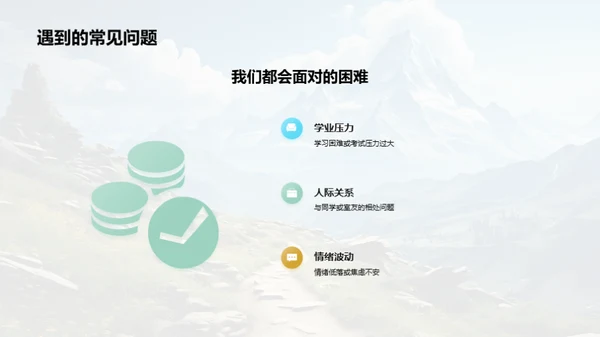 挑战之路，共同成长