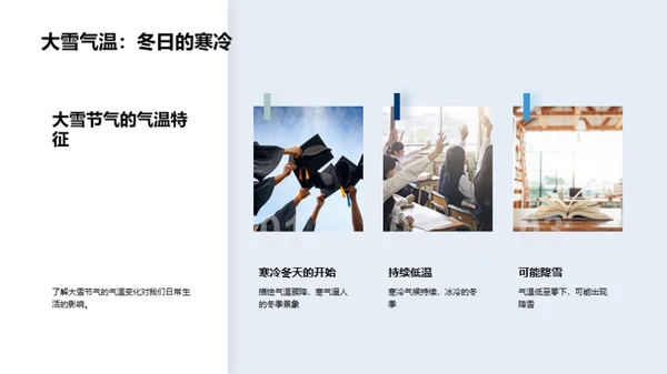 穿越大雪节气的诗词韵