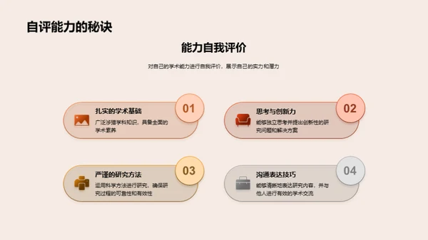 学术之旅：成果共享