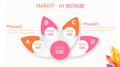 母婴护理培训学校工作总结计划动态PPT