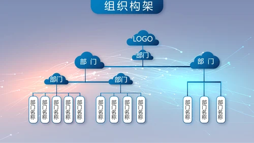 路演科技商业计划书商务动态PPT模板