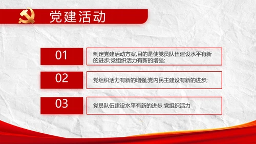 中国共产党的光辉历程党史党课PPT