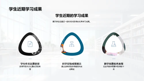 教育共创，成就梦想