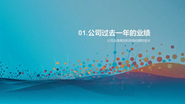 公司年度总结