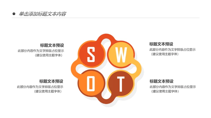 简约银行金融理财投资财务财富PPT模板