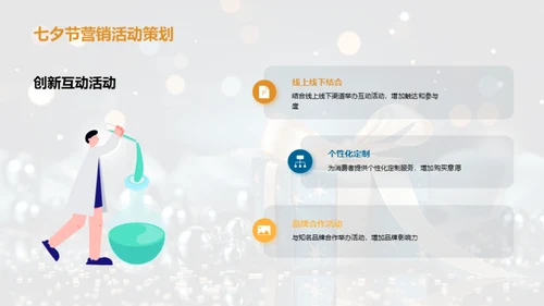 七夕营销新策略