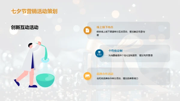 七夕营销新策略