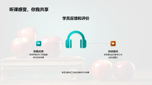 教学反馈与优化