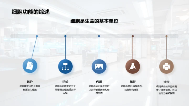 微观生命的奥秘