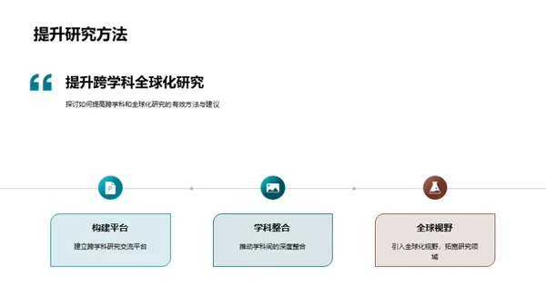 全球视野下的文学研究