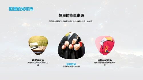 恒星生命周期揭秘