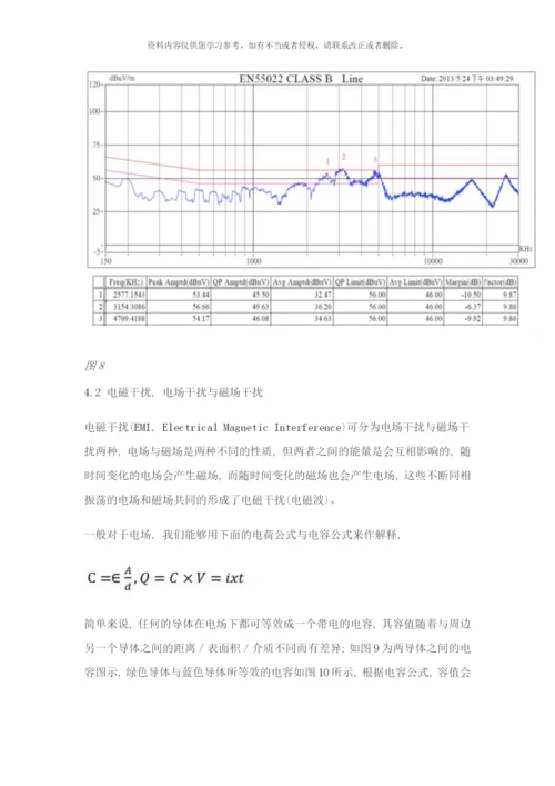 开关电源的电磁干扰防制技术传导篇样本.docx