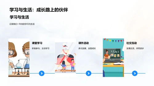 五年级成长总结报告