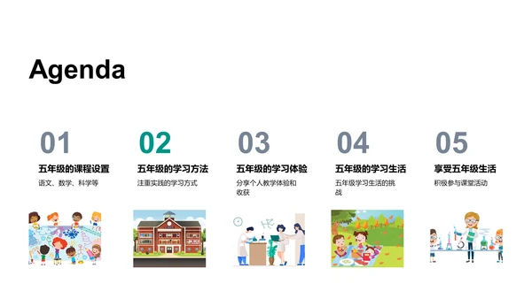 五年级实践教学报告