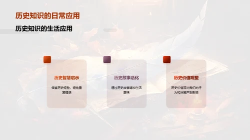 历史的力量