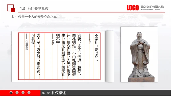 实用员工入职商务礼议培训PPT