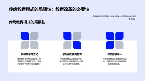 个性化教育答辩报告