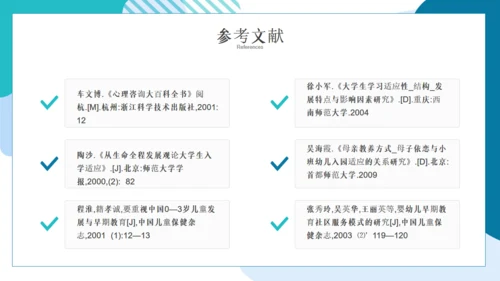 对外经济贸易毕业答辩论文通用PPT模板