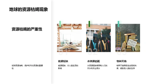 绿色行动，地球新未来