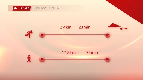 红色喜庆公司开门红工作营销方案动态PPT