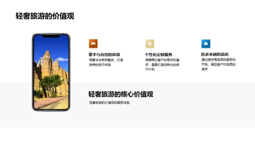 轻奢旅游探析
