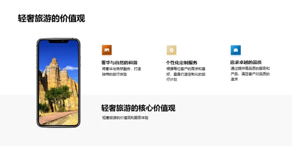 轻奢旅游探析