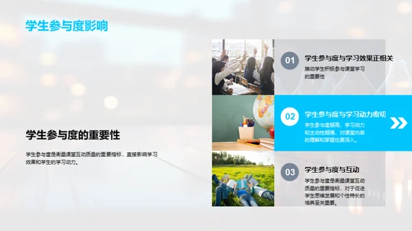 革新课堂互动模式