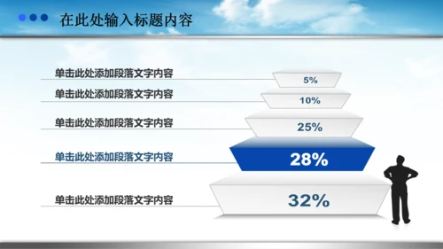 八一军队海陆空军国防军委PPT模板
