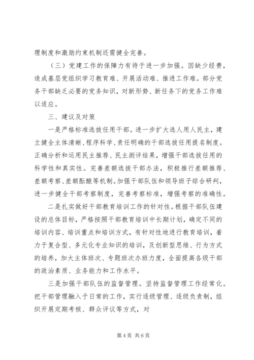 对加强镇乡卫生院党建工作的思考 (3).docx