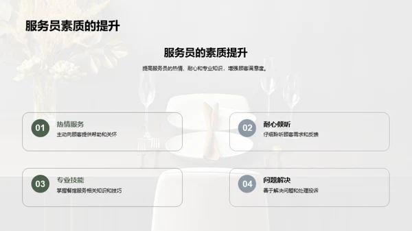 餐桌礼仪与商务成功