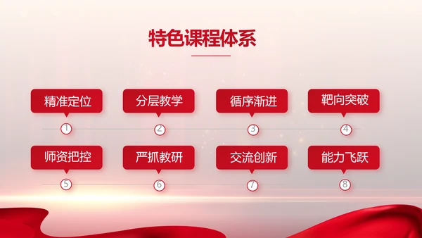 守教育初心担育人使命学校教育PPT模板