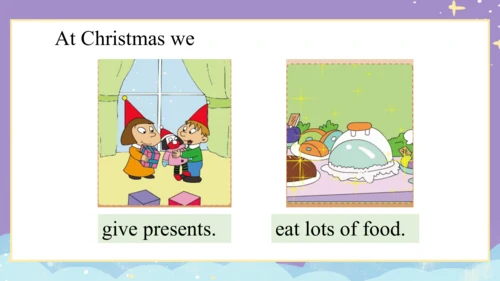 Module 10 Unit 2  Merry Christmas! 课件(共33张PPT)