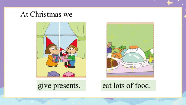 Module 10 Unit 2  Merry Christmas! 课件(共33张PPT)