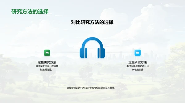 未来生态：绿色城市规划