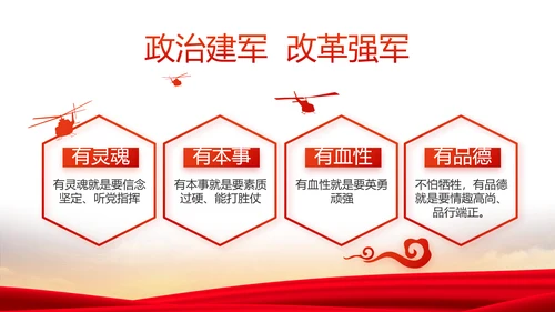 不忘初心同心筑梦党建年终工作总结PPT