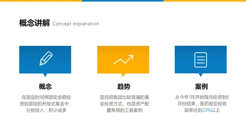 简约风白色基金业务培训PPT