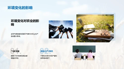 农业科学的未来探索