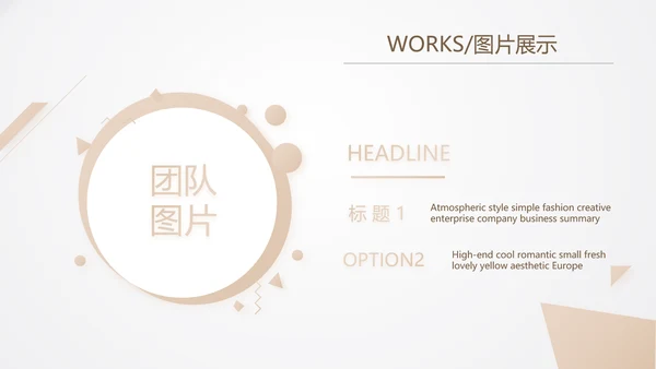 公司品牌策划方案工作总结计划动态PPT模板
