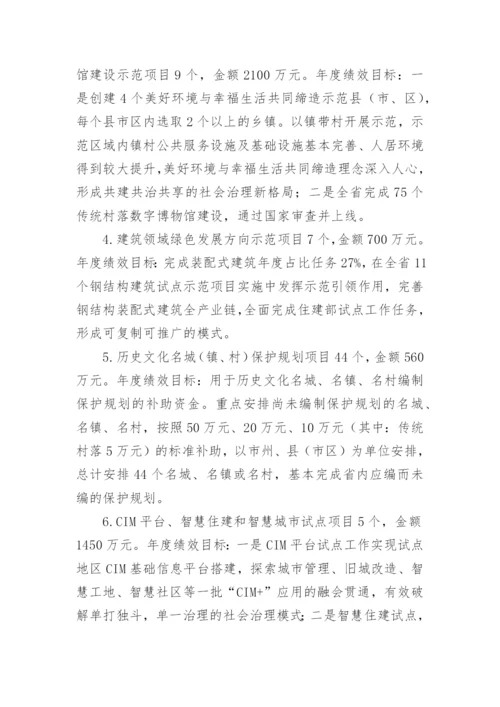 项目支出绩效监控报告.docx