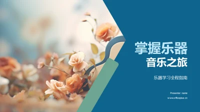 掌握乐器 音乐之旅