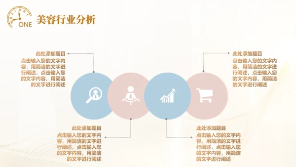 皮肤管理美容医美培训通用PPT模板