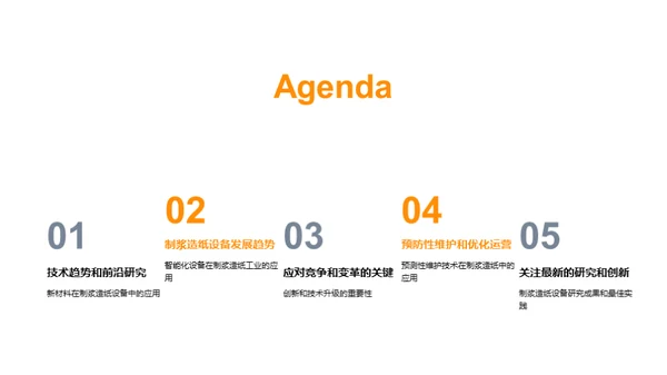 智造未来：制浆造纸工业革新