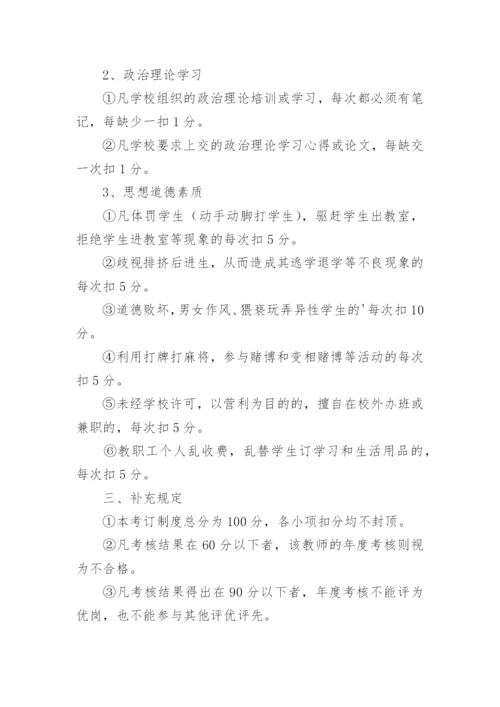 师德警示教育制度15篇.docx