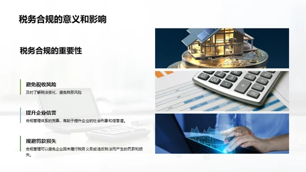 税务筹划和合规管理