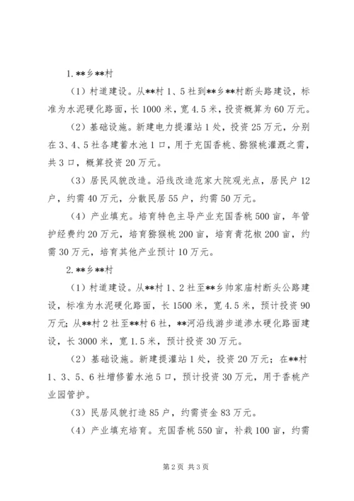 脱贫攻坚实施方案 (2).docx