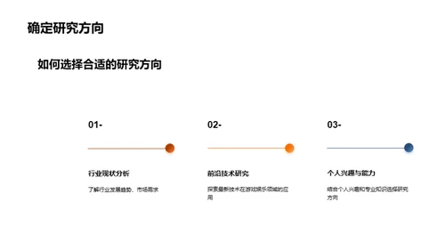 游戏娱乐博士研究之路