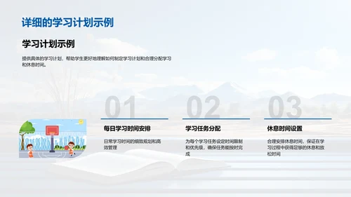 高二学习策略指南