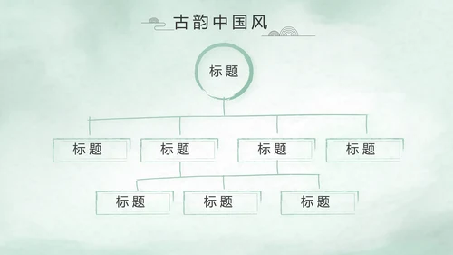 极简中国风个人简历自我介绍动态PPT