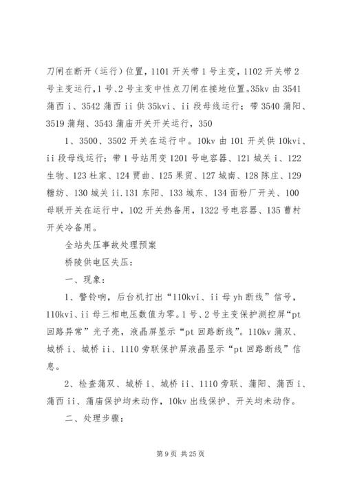 防洪综合反事故演习方案.docx